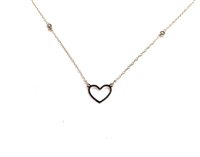 Collana Stocco Gioielli Donna in Oro giallo 9KCSG3 - 9KCSG3